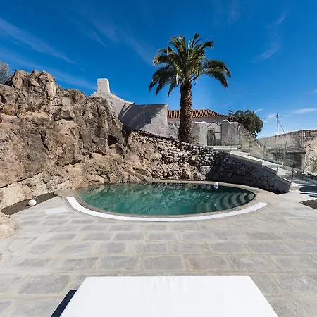 Hacienda De La Guirra Villa Tafira
